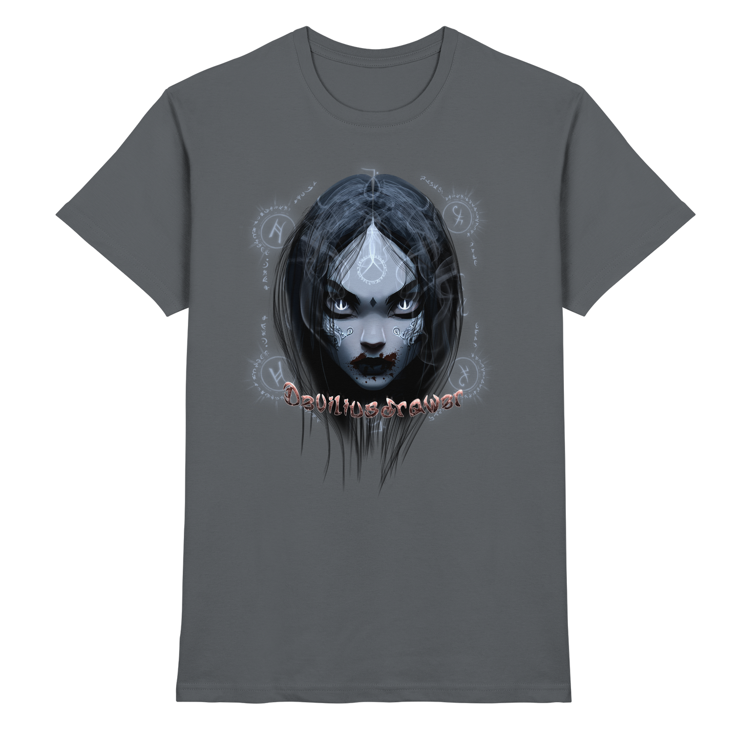 Deviliusdrawer Vampiric Elf - Premium Shirt