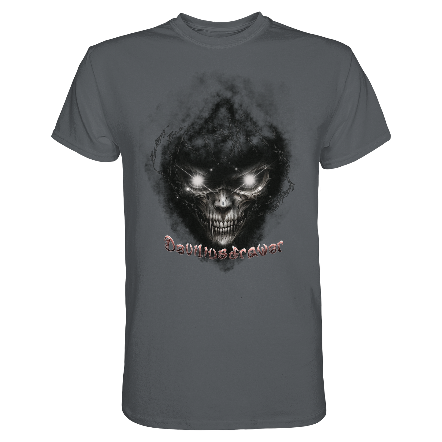 Deviliusdrawer Dark Death - Premium Shirt