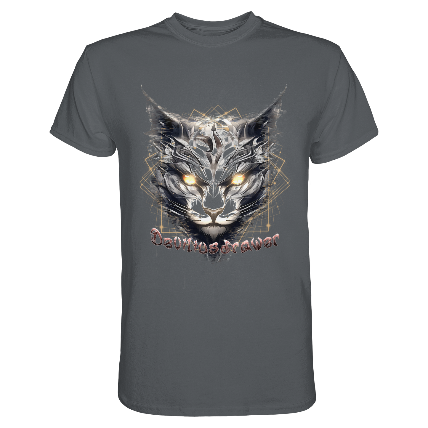 Deviliusdrawer Magician Cat - Premium Shirt