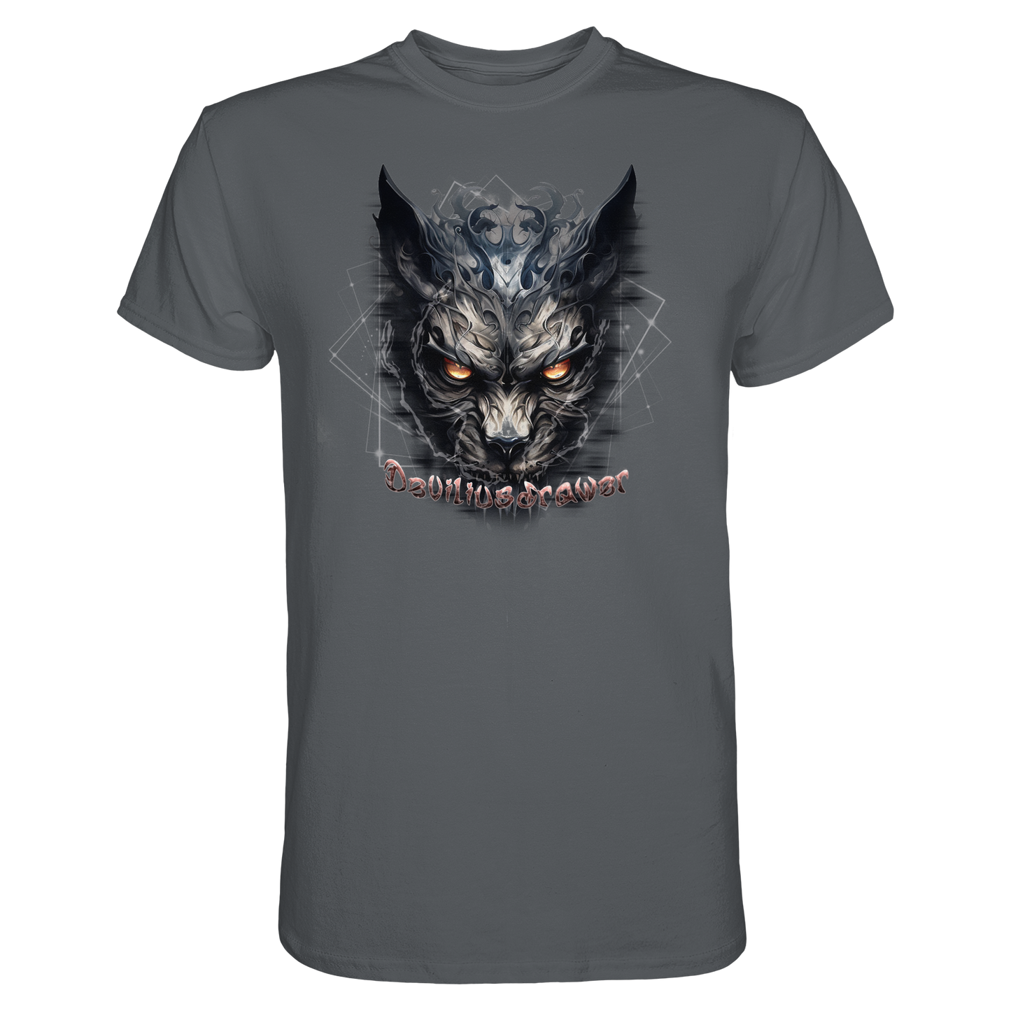 Deviliusdrawer Dark Wearwolf - Premium Shirt