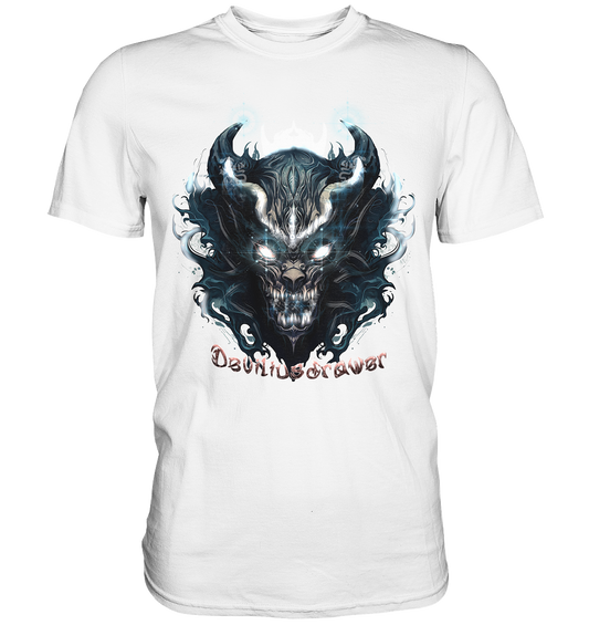Deviliusdrawer Demonic Star - Premium Shirt