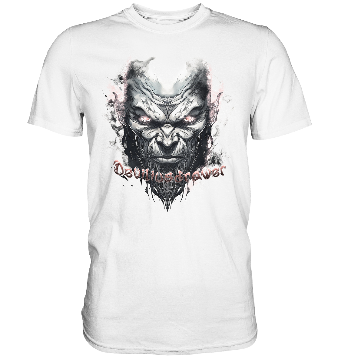 Deviliusdrawer Bad Boy - Premium Shirt