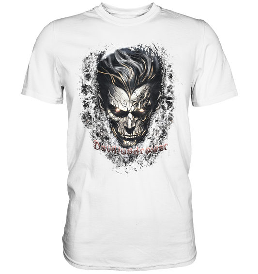Deviliusdrawer Mechanic Men - Premium Shirt