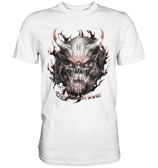 Deviliusdrawer Beast Demon - Premium Shirt