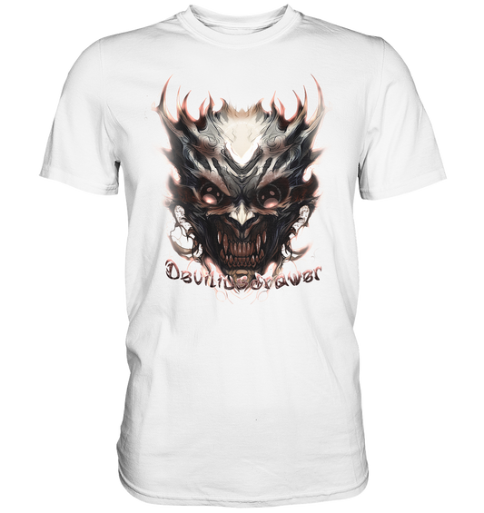 Deviliusdrawer Blood Demon - Premium Shirt
