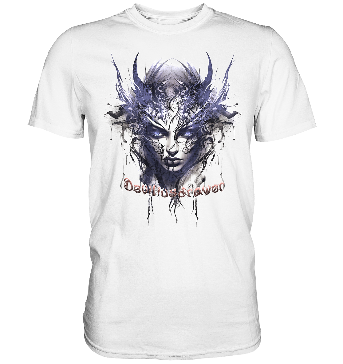 Deviliusdrawer Ice Elf - Premium Shirt
