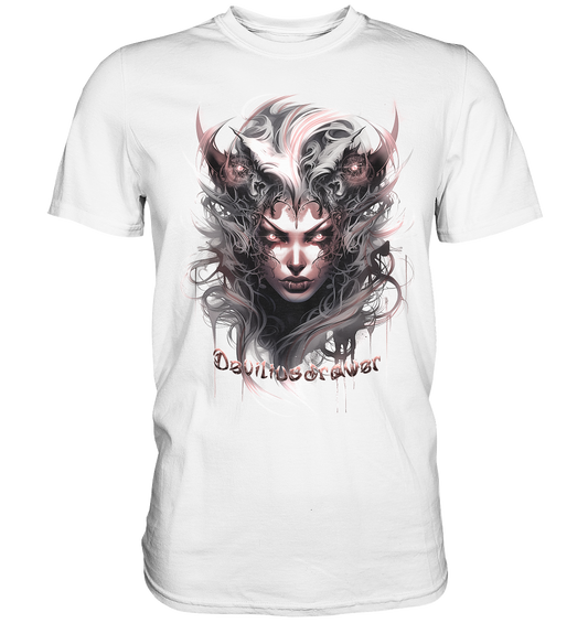Deviliusdrawer Demonic Elf - Premium Shirt