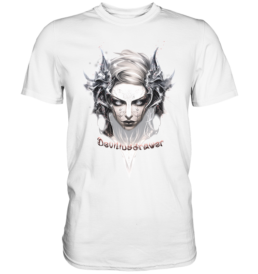 Deviliusdrawer Iron Elf - Premium Shirt