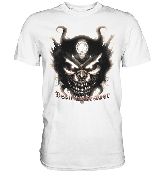 Deviliusdrawer Dark Devil - Premium Shirt