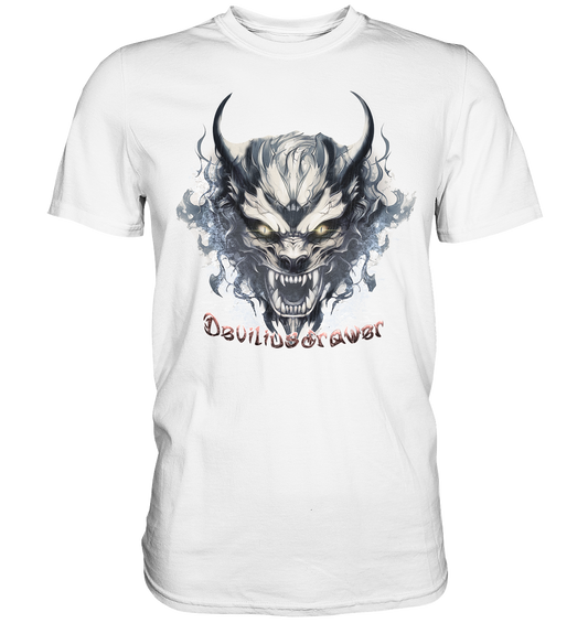 Deviliusdrawer Water Demon - Premium Shirt