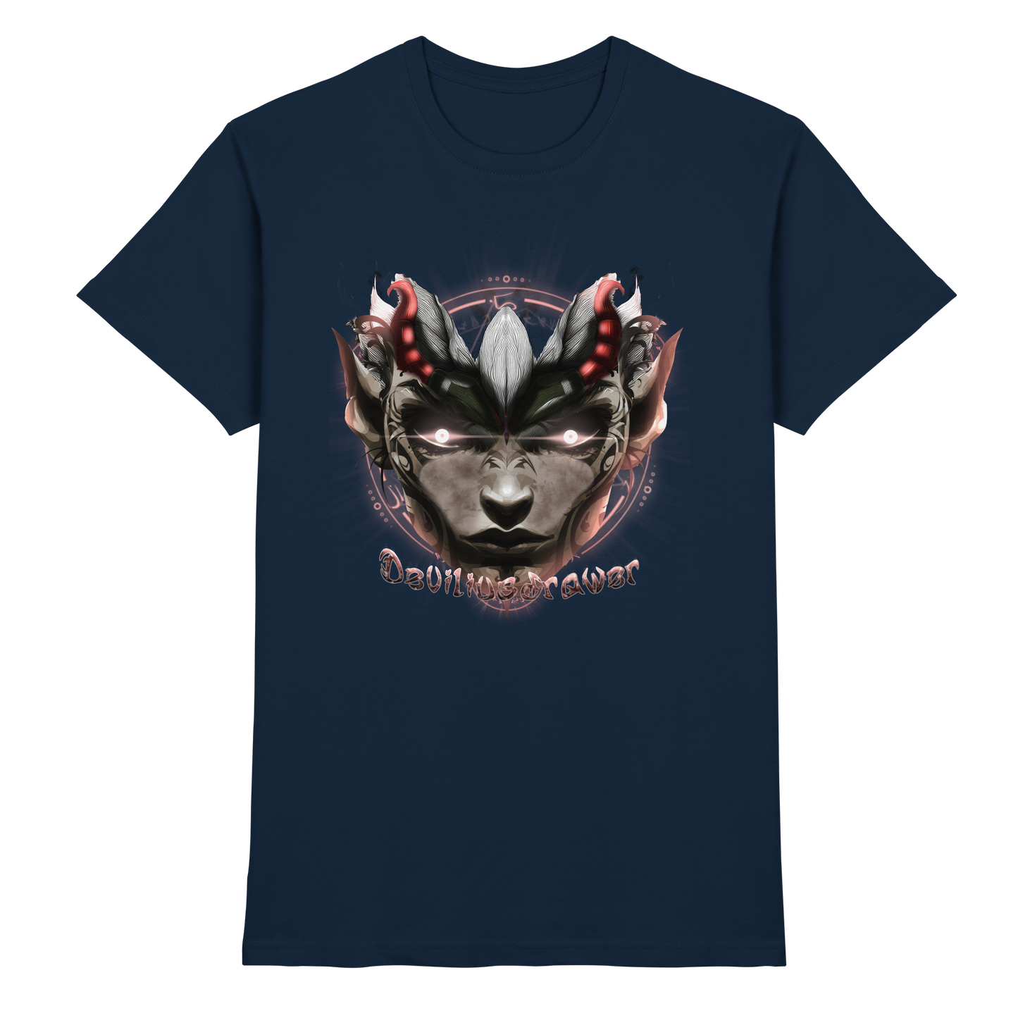 Deviliusdrawer Devils Elf - Premium Shirt
