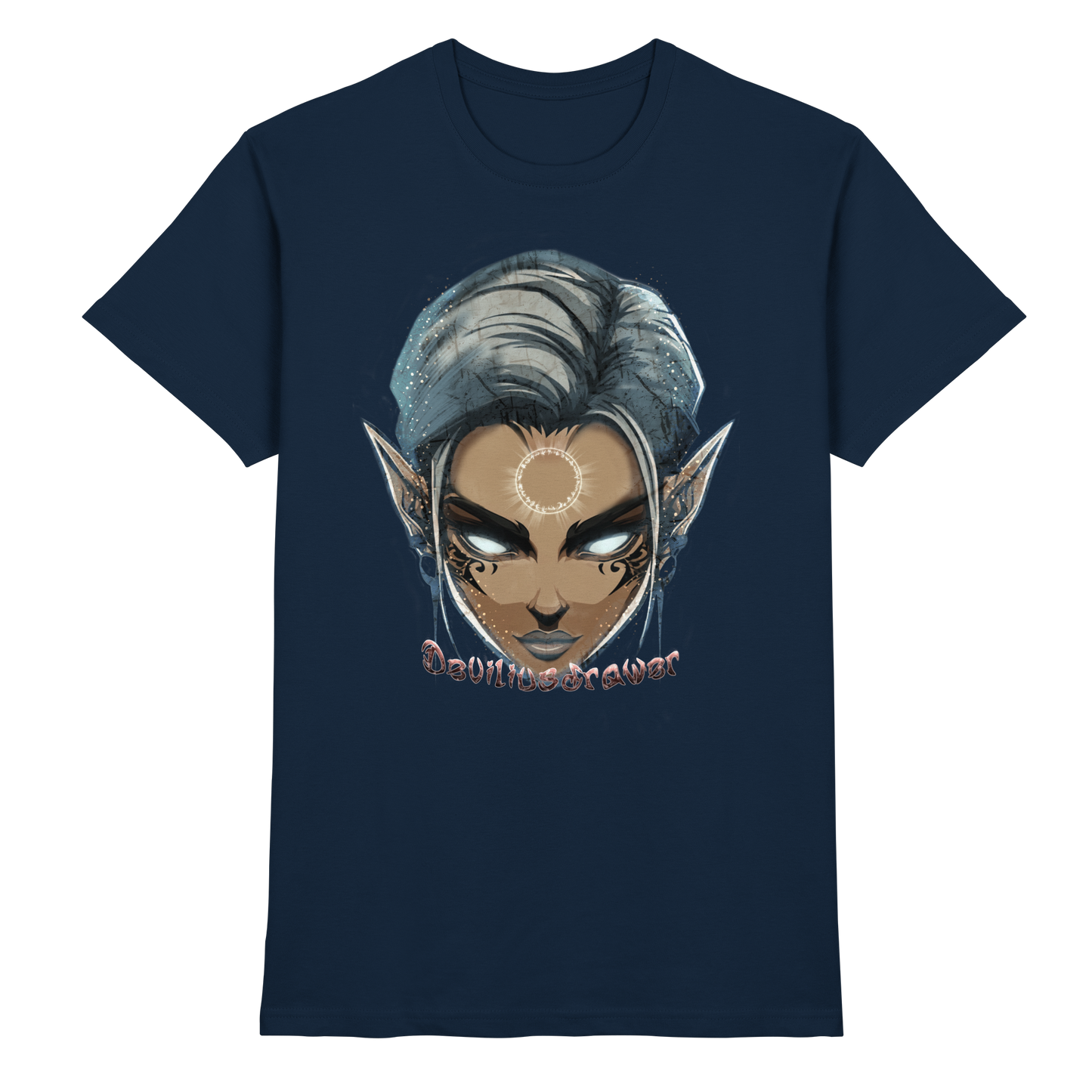 Deviliusdrawer Magician Elf - Premium Shirt