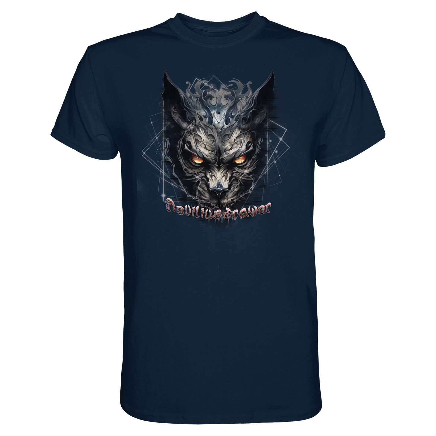 Deviliusdrawer Dark Wearwolf - Premium Shirt