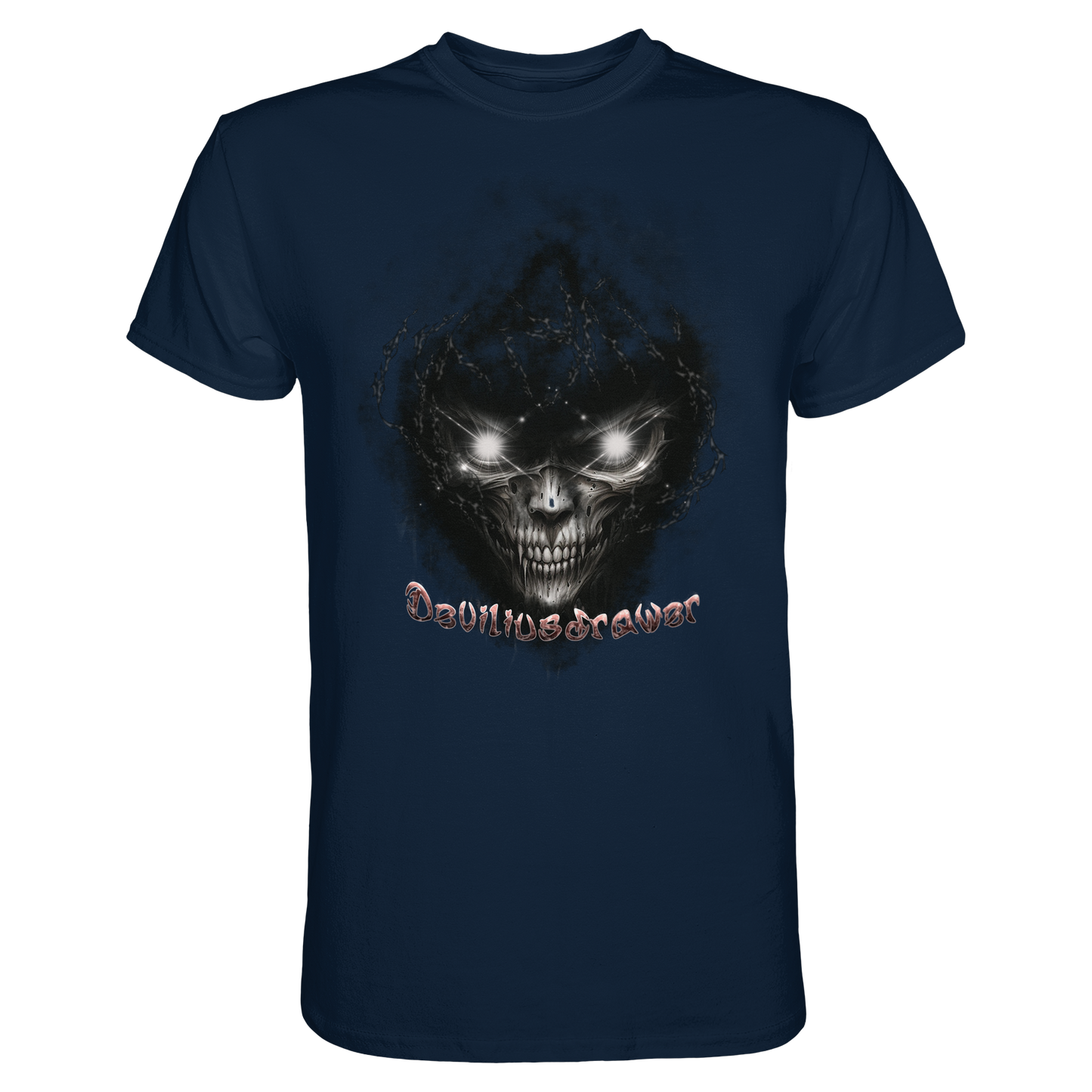 Deviliusdrawer Dark Death - Premium Shirt