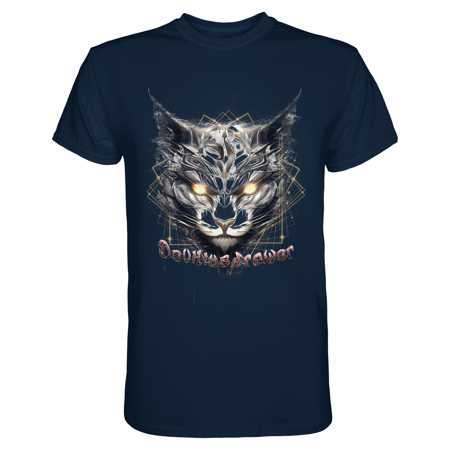 Deviliusdrawer Magician Cat - Premium Shirt