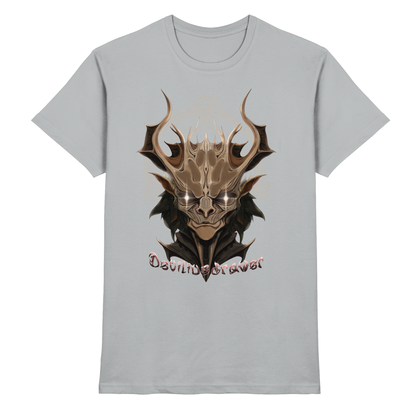 Deviliusdrawer Dark Magician Elf - Premium Shirt