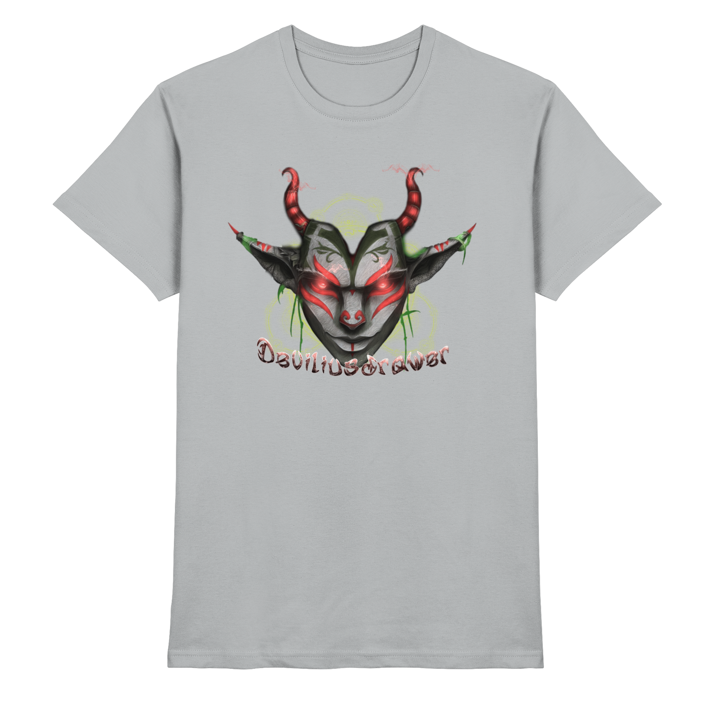 Deviliusdrawer Dark Elf - Premium Shirt