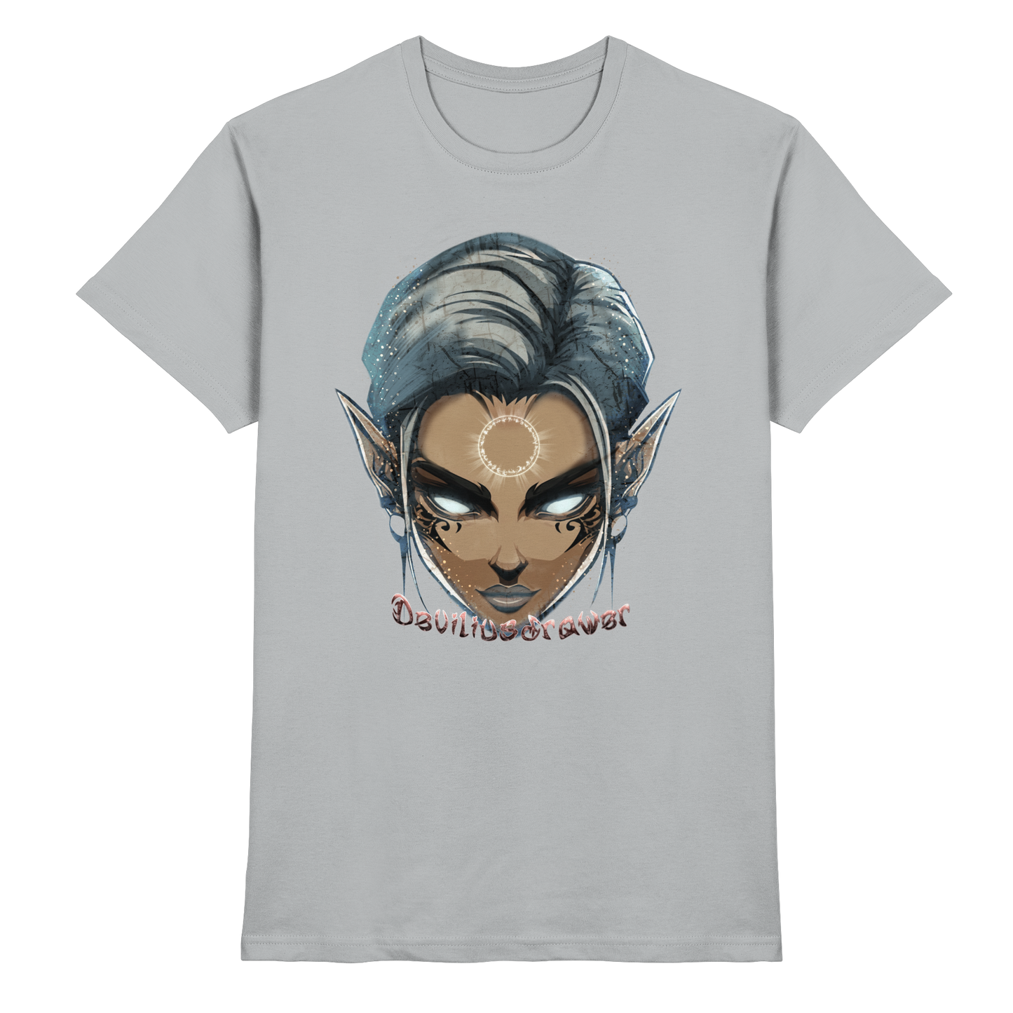 Deviliusdrawer Magician Elf - Premium Shirt
