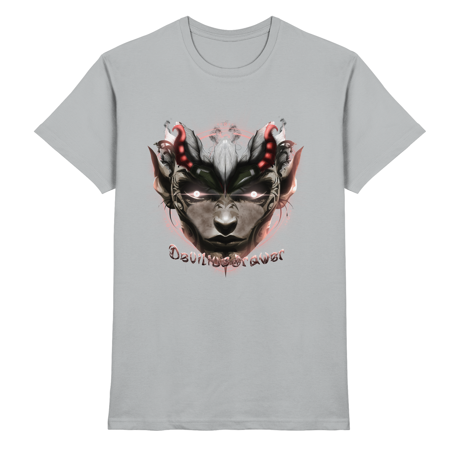 Deviliusdrawer Devils Elf - Premium Shirt
