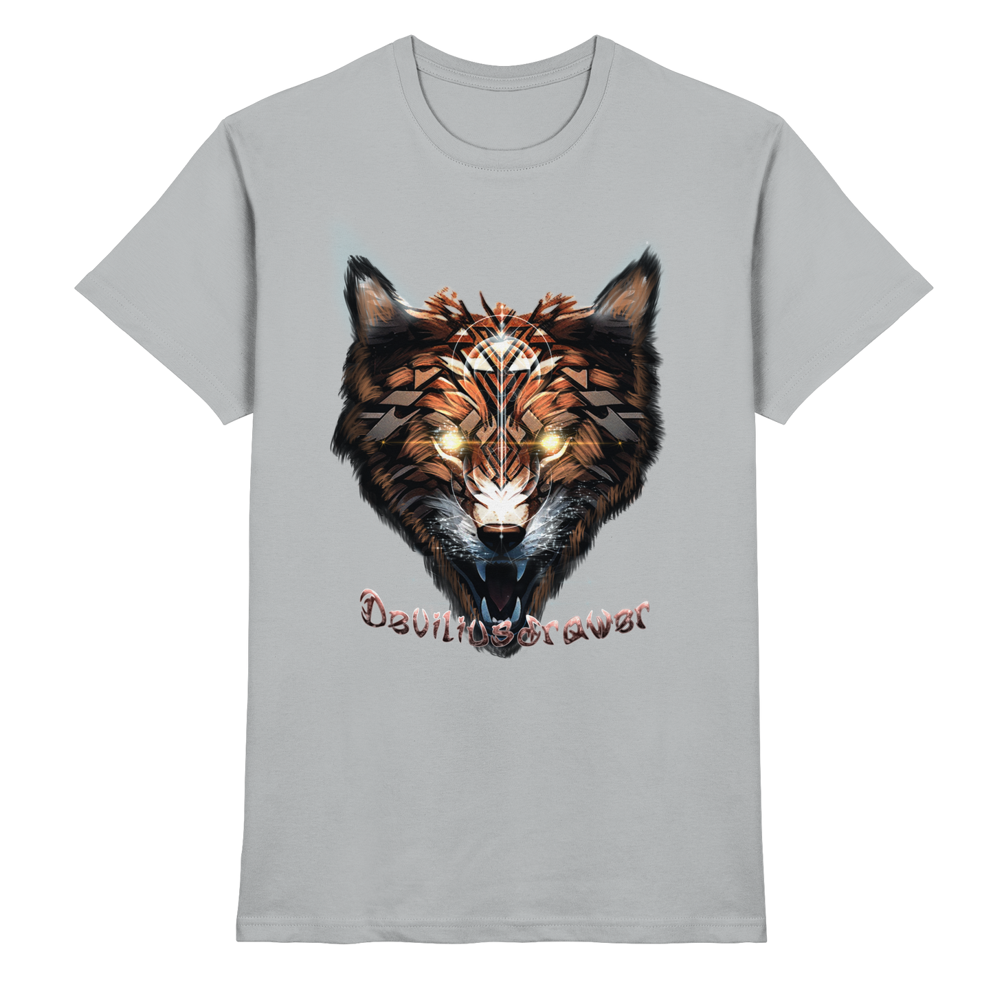 Deviliusdrawer Foxwolf - Premium Shirt