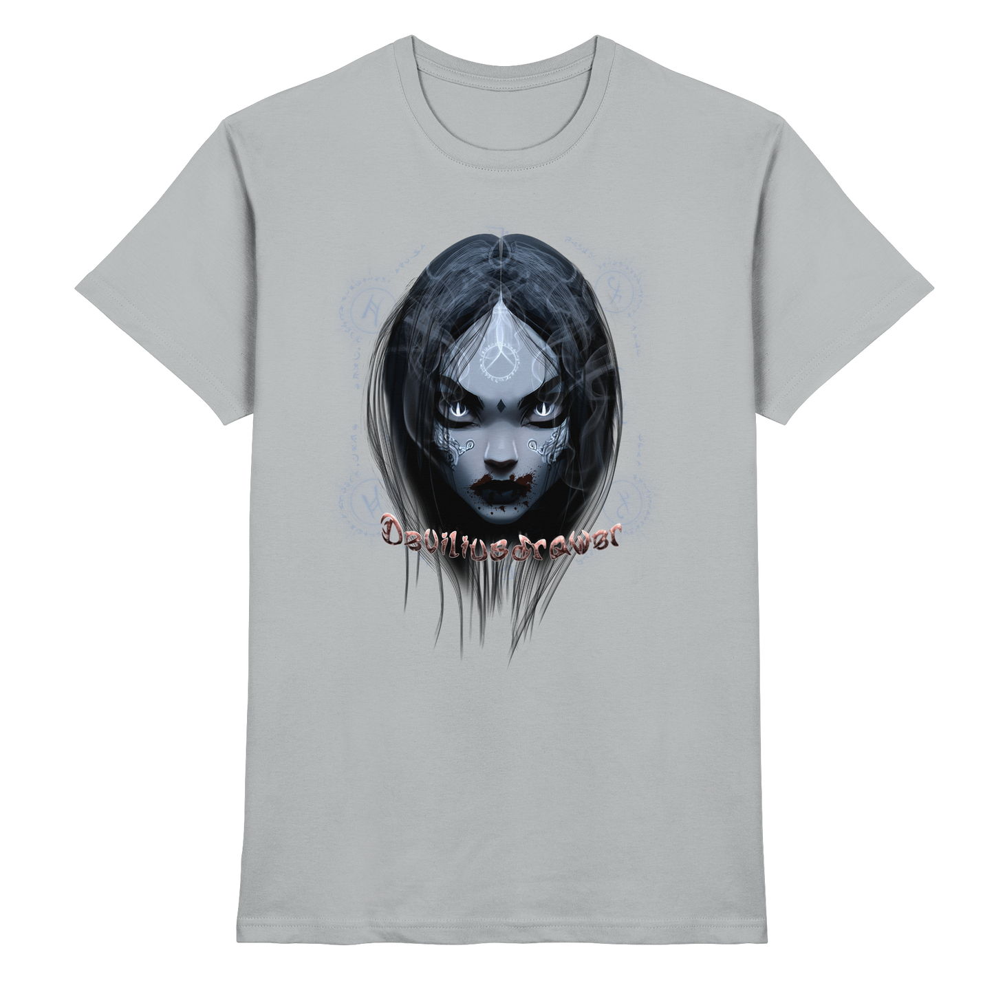 Deviliusdrawer Vampiric Elf - Premium Shirt