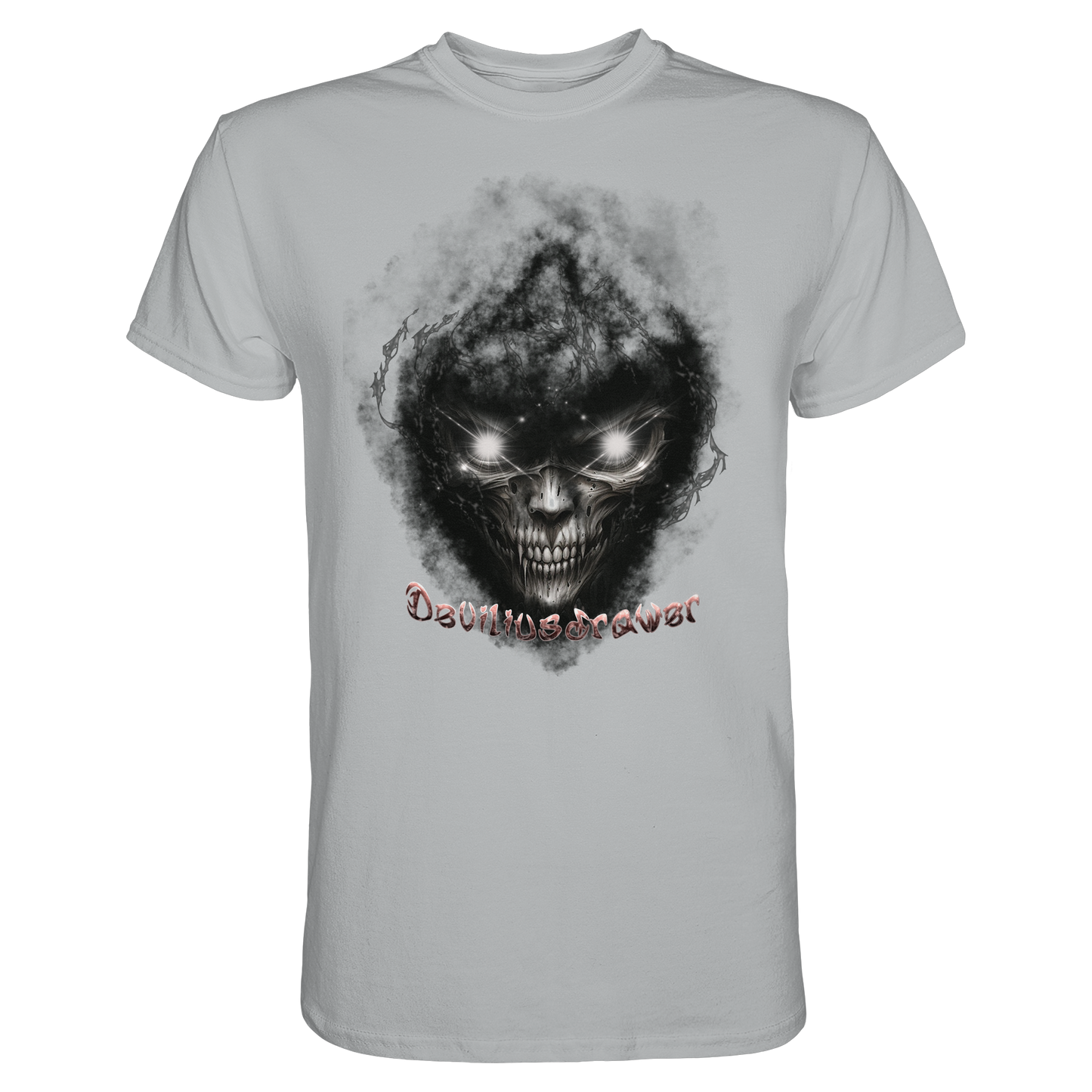 Deviliusdrawer Dark Death - Premium Shirt