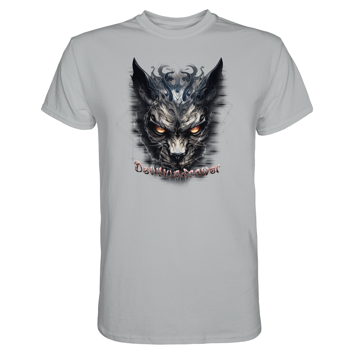 Deviliusdrawer Dark Wearwolf - Premium Shirt