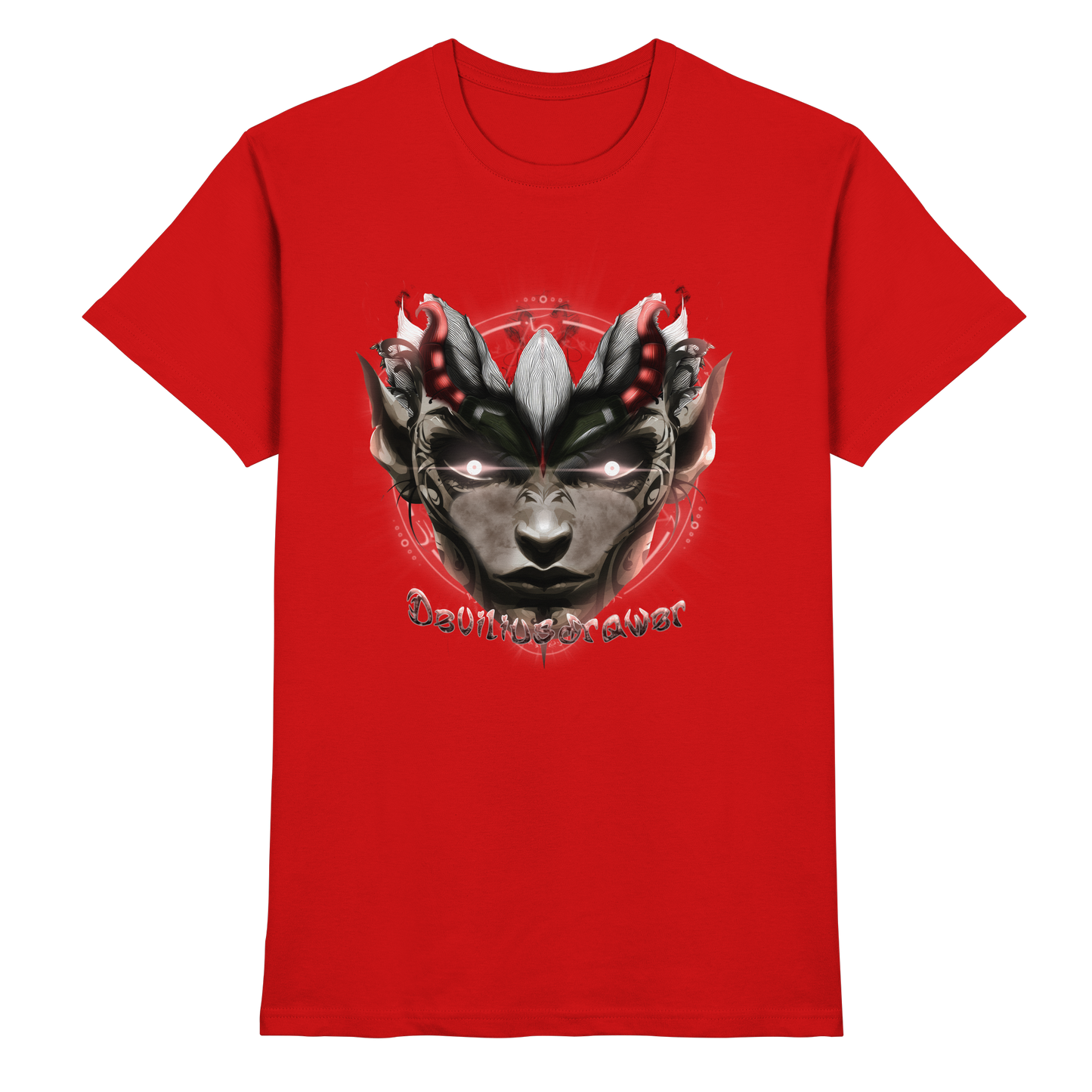 Deviliusdrawer Devils Elf - Premium Shirt