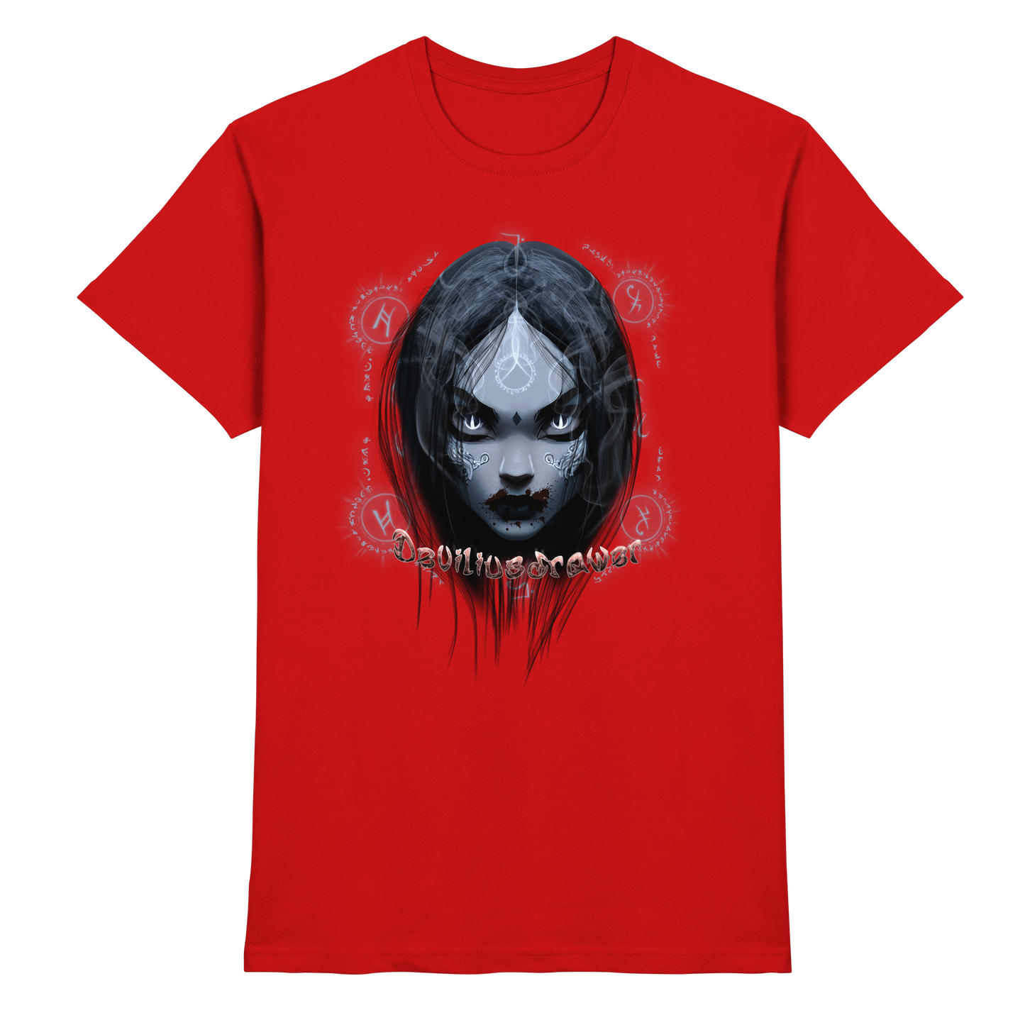 Deviliusdrawer Vampiric Elf - Premium Shirt