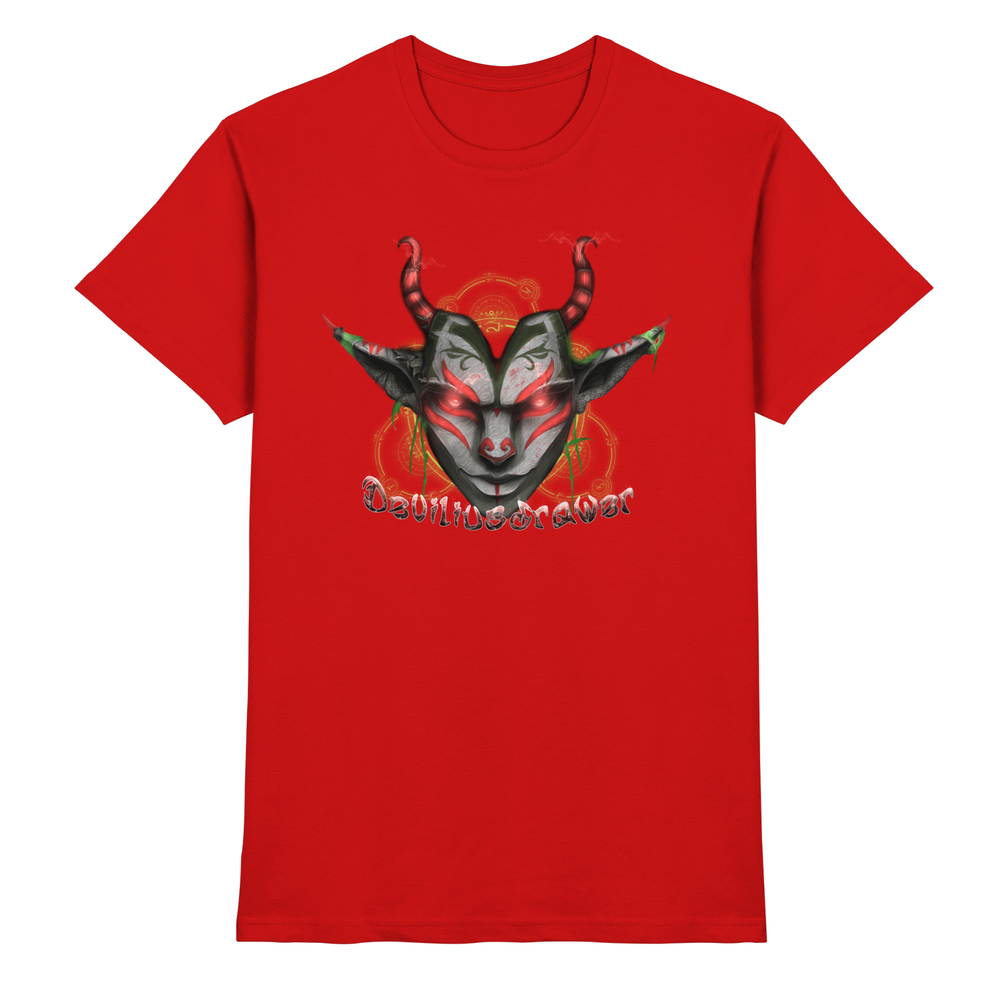 Deviliusdrawer Dark Elf - Premium Shirt
