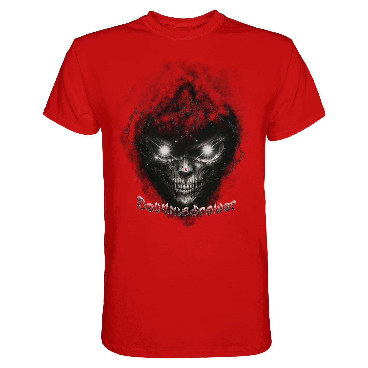 Deviliusdrawer Dark Death - Premium Shirt