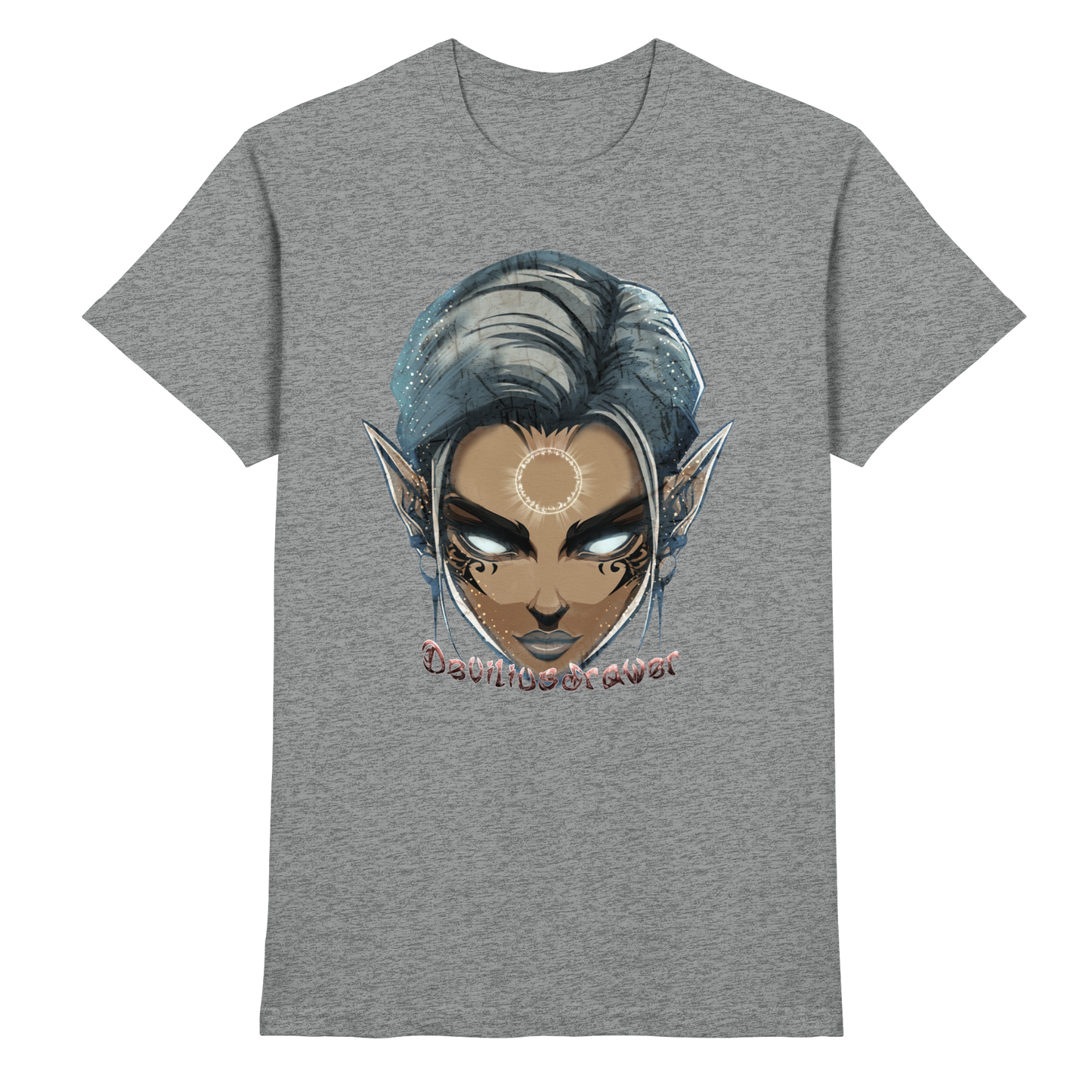 Deviliusdrawer Magician Elf - Premium Shirt