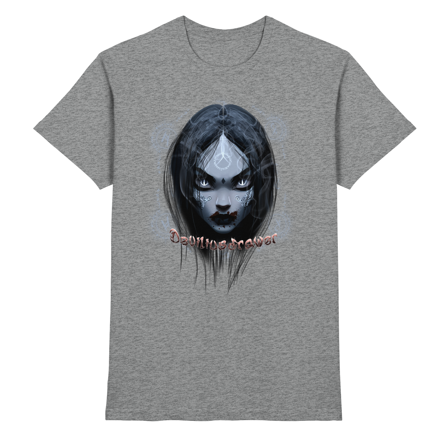 Deviliusdrawer Vampiric Elf - Premium Shirt