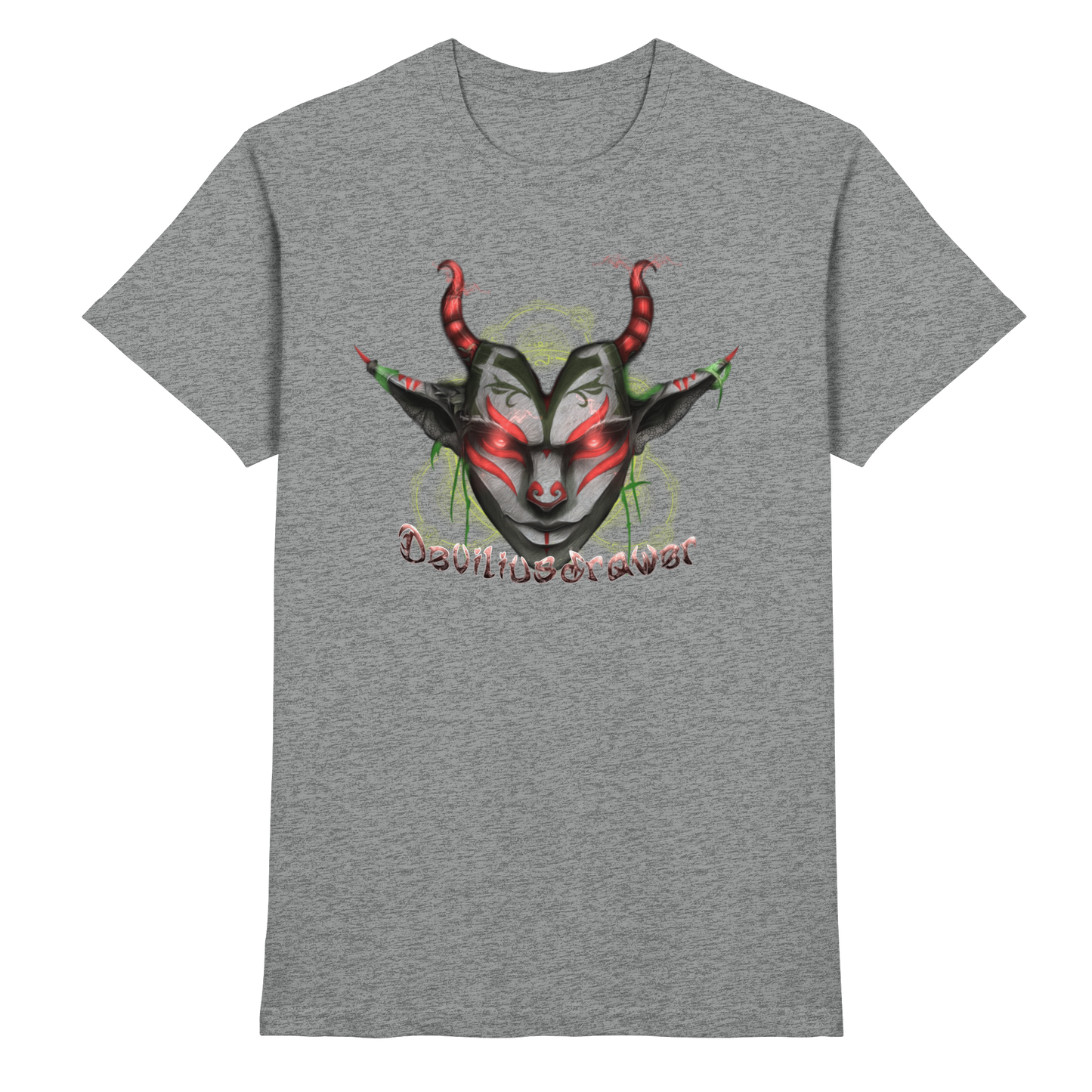 Deviliusdrawer Dark Elf - Premium Shirt