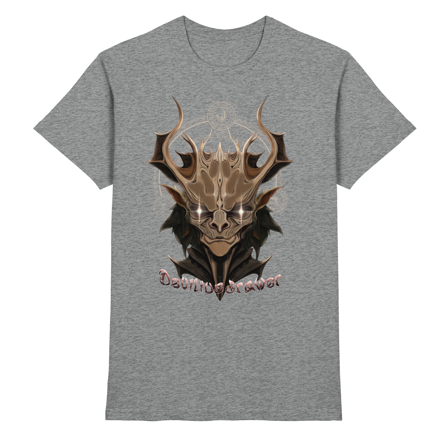 Deviliusdrawer Dark Magician Elf - Premium Shirt