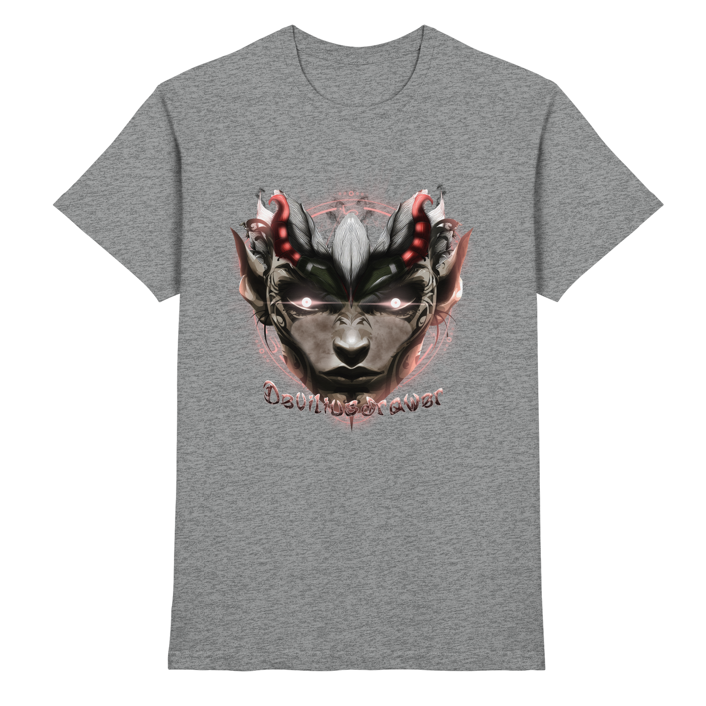 Deviliusdrawer Devils Elf - Premium Shirt