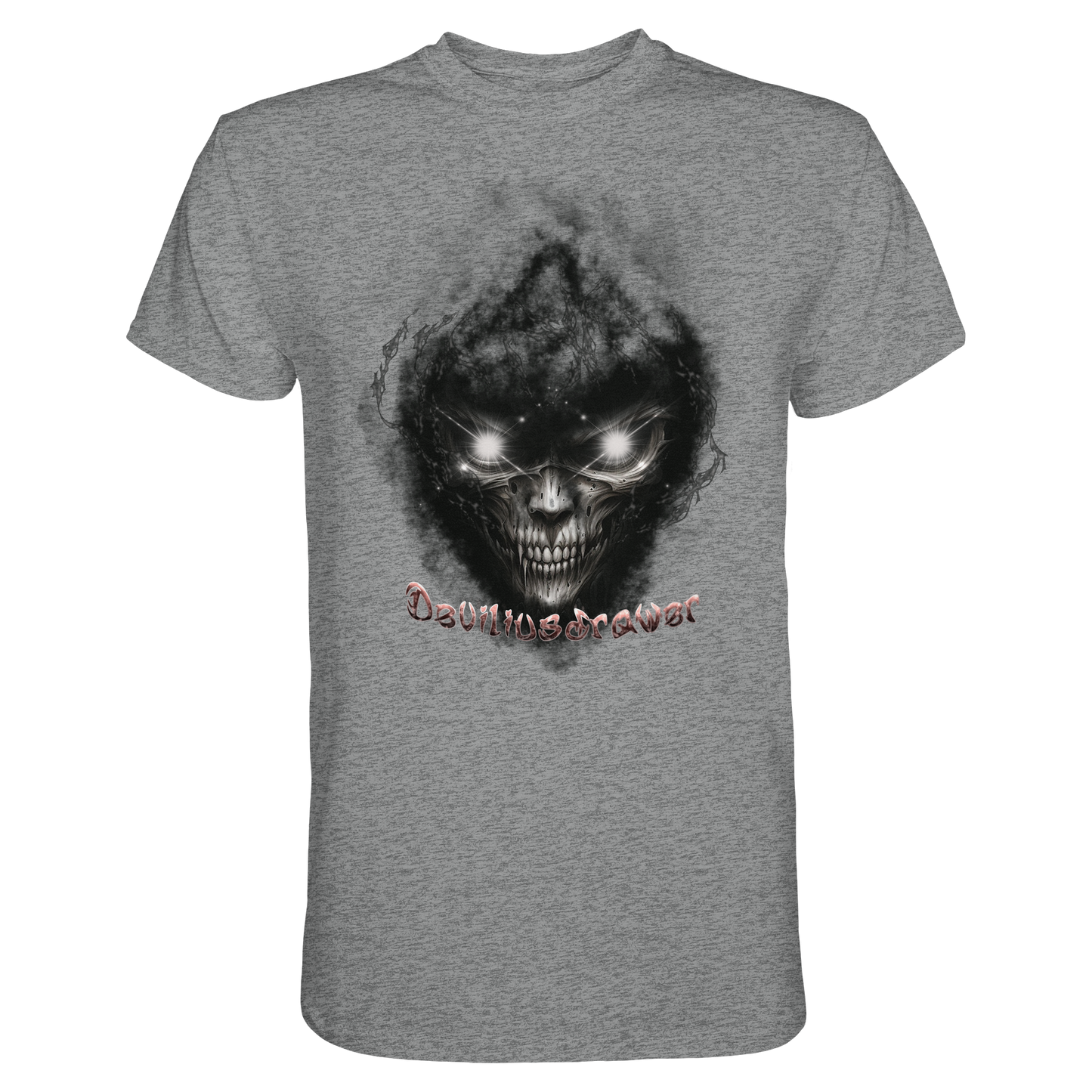 Deviliusdrawer Dark Death - Premium Shirt
