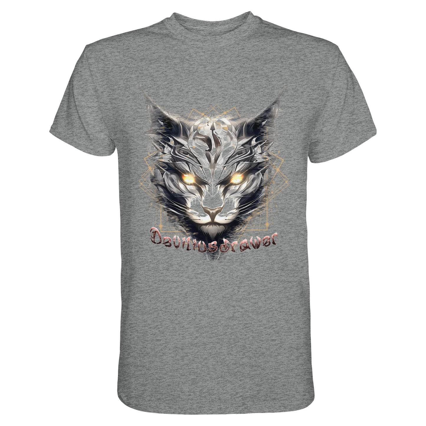 Deviliusdrawer Magician Cat - Premium Shirt