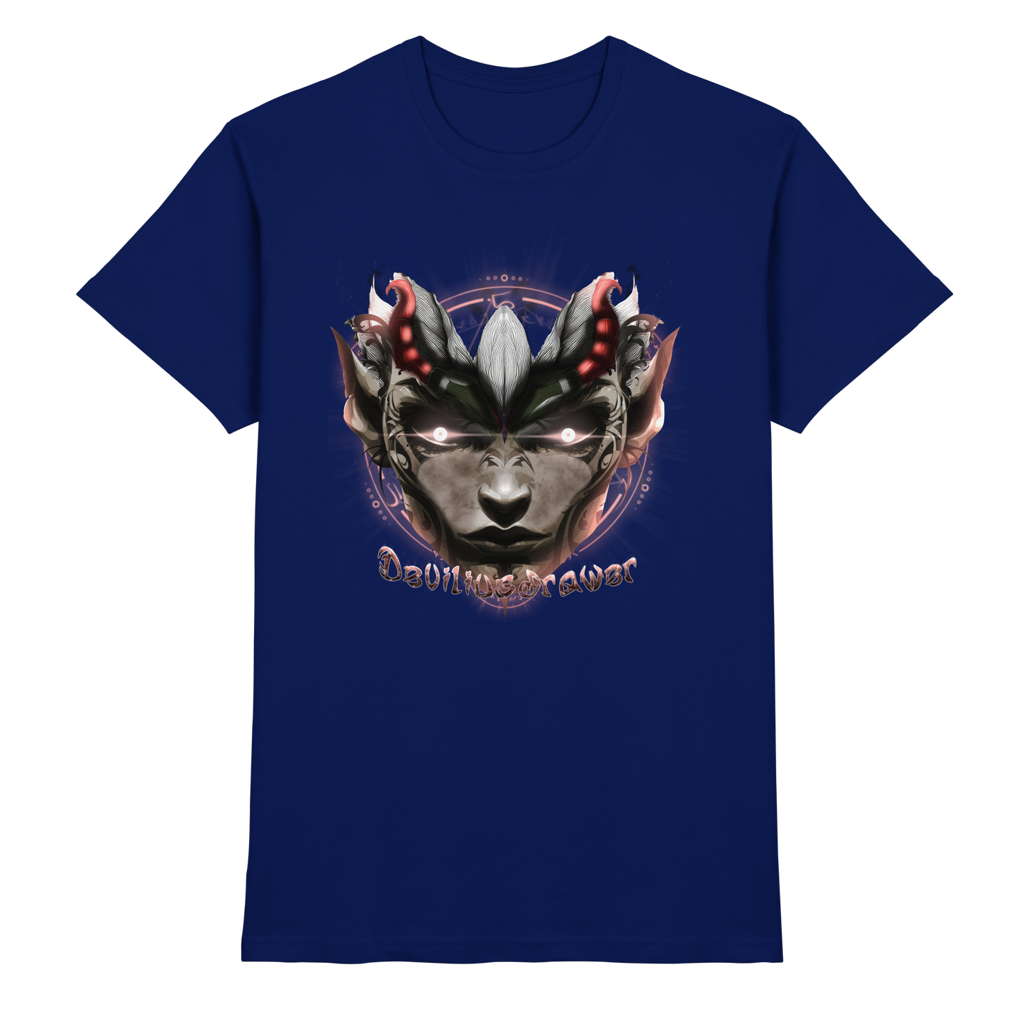 Deviliusdrawer Devils Elf - Premium Shirt