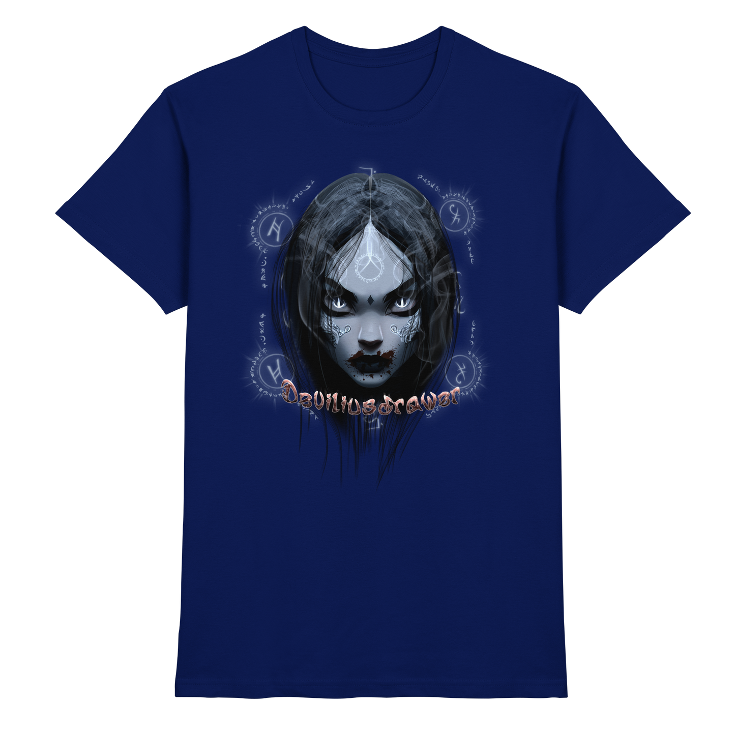 Deviliusdrawer Vampiric Elf - Premium Shirt