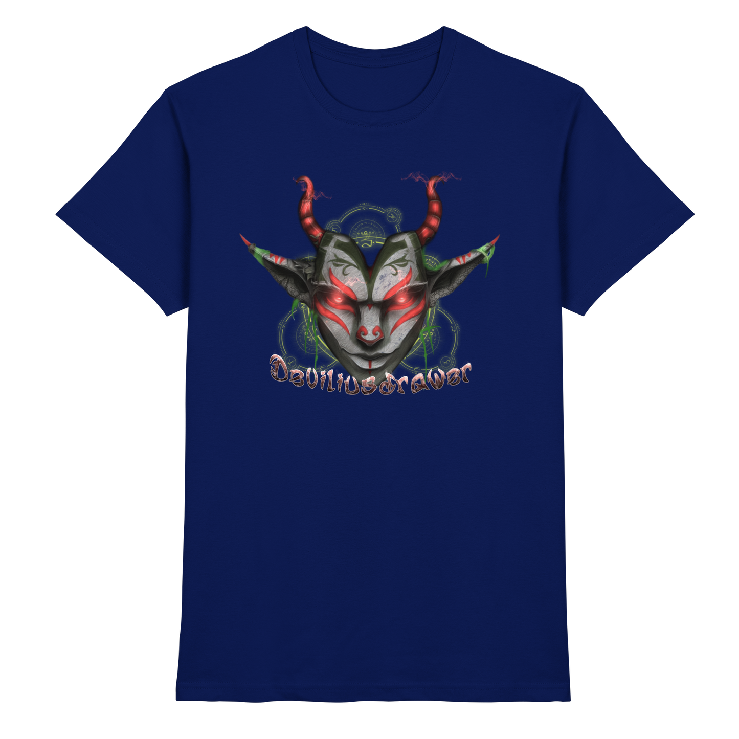 Deviliusdrawer Dark Elf - Premium Shirt