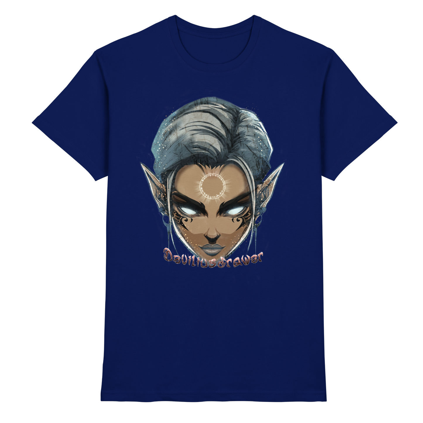 Deviliusdrawer Magician Elf - Premium Shirt