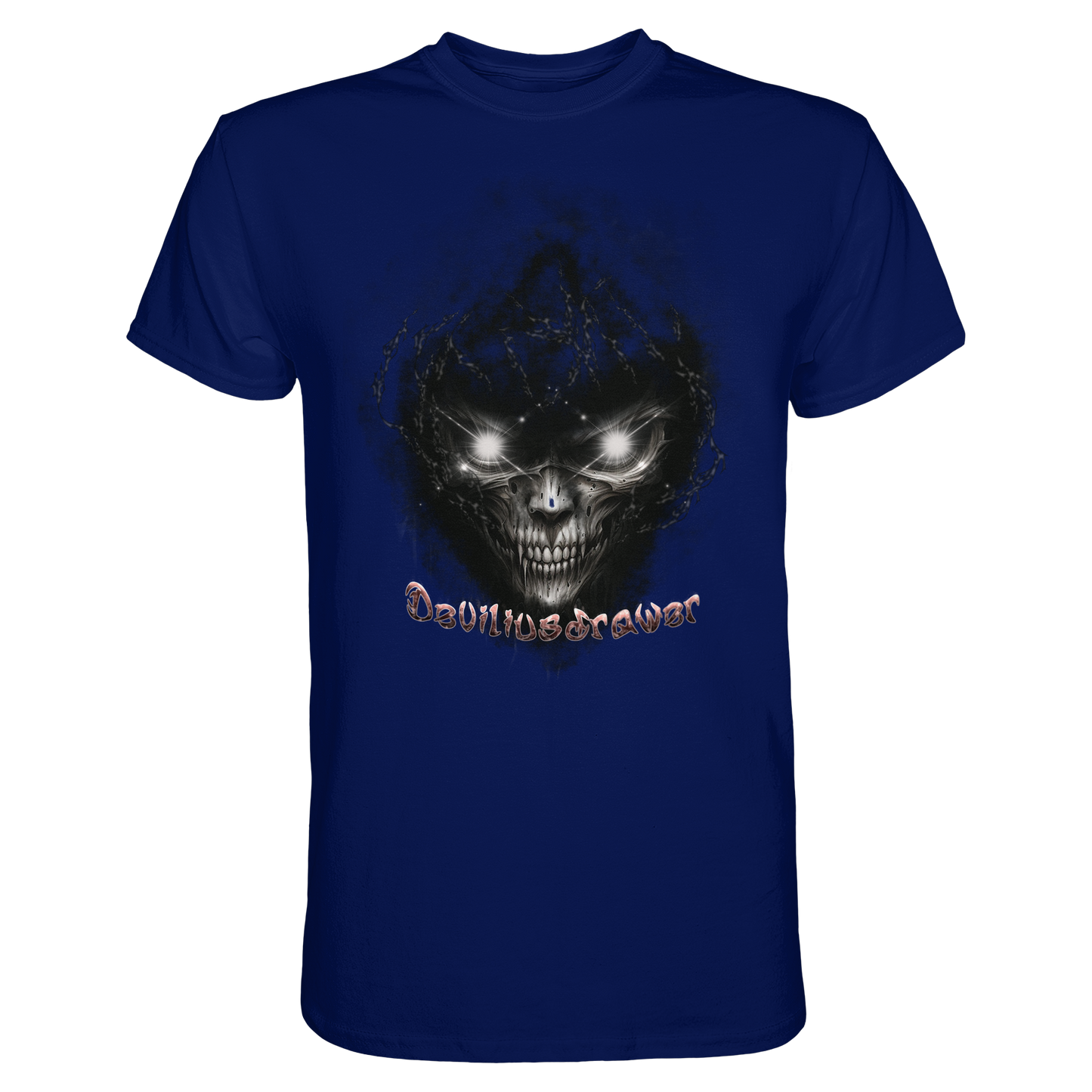 Deviliusdrawer Dark Death - Premium Shirt