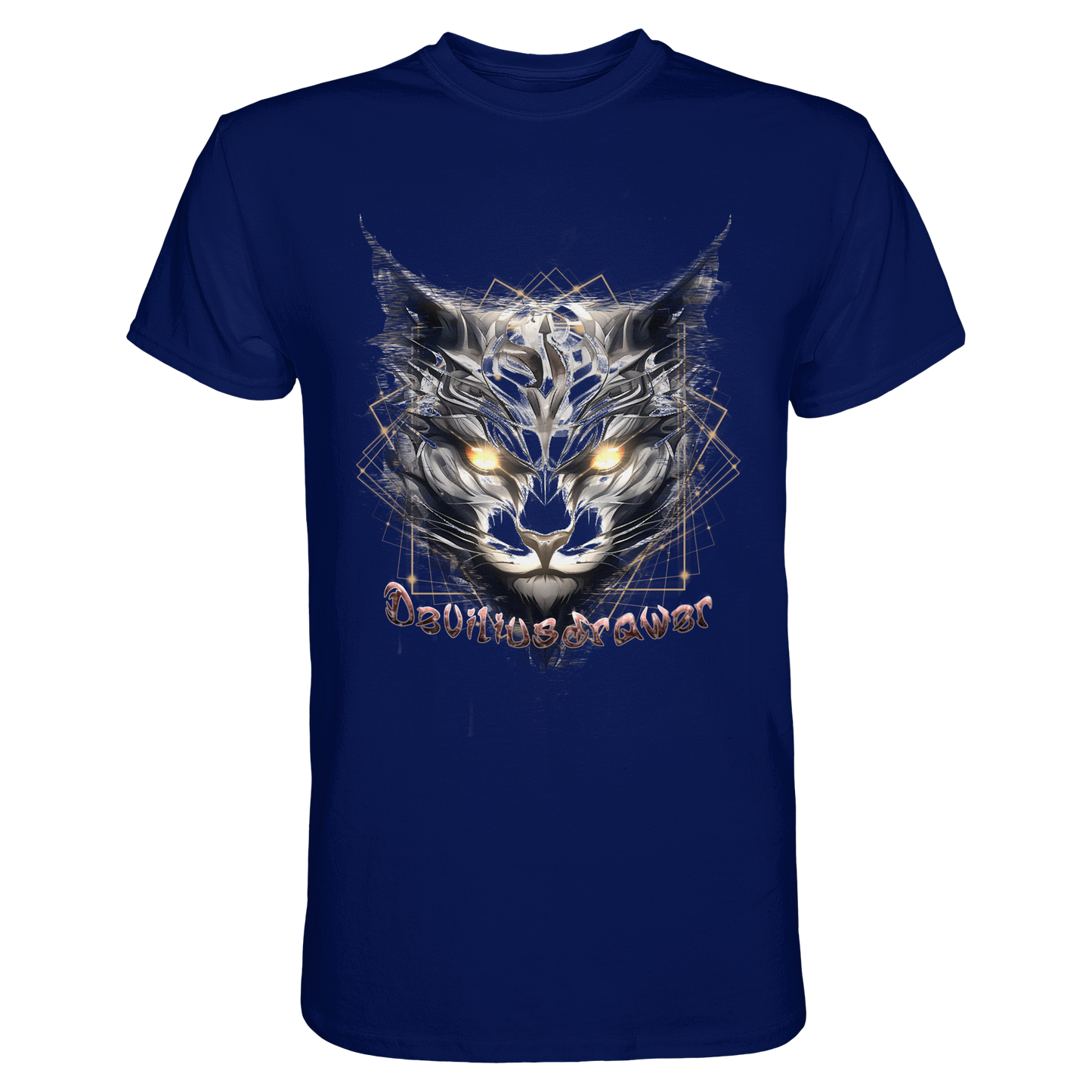 Deviliusdrawer Magician Cat - Premium Shirt
