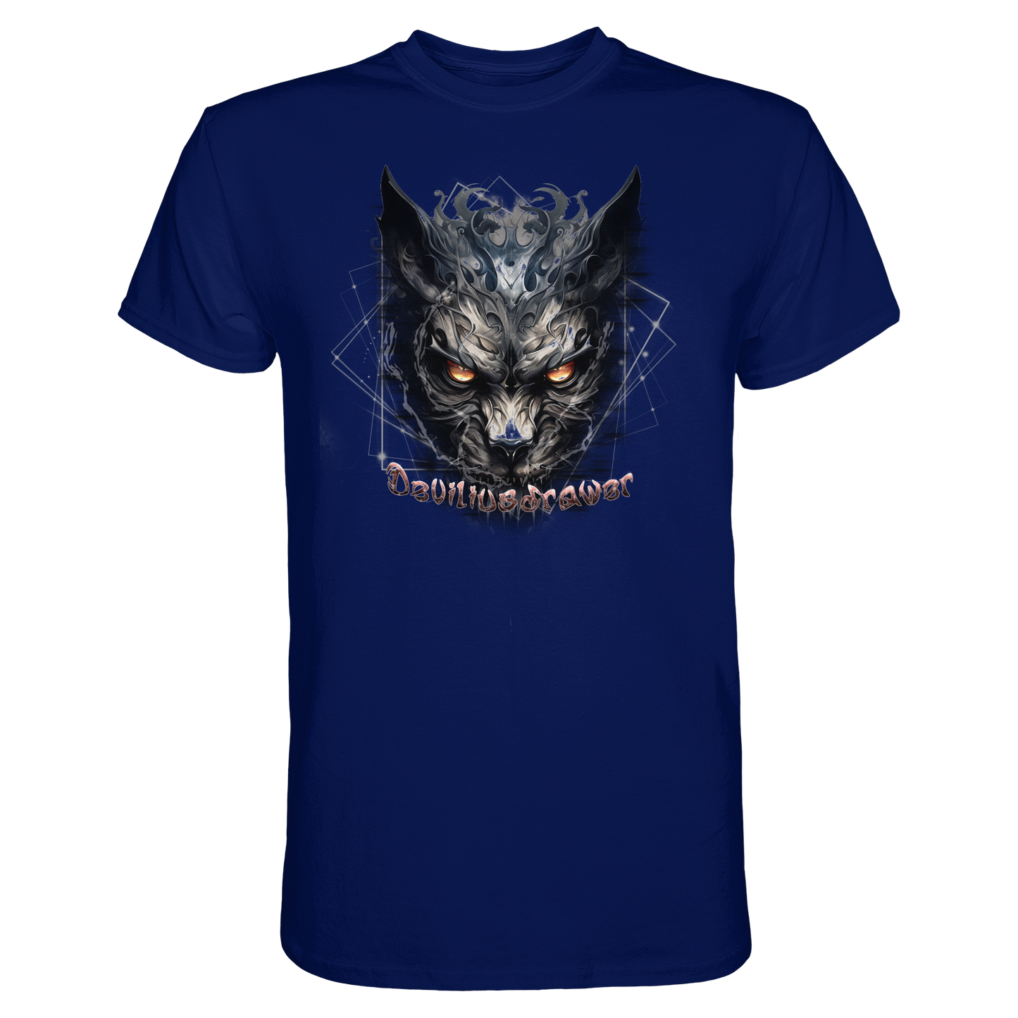 Deviliusdrawer Dark Wearwolf - Premium Shirt