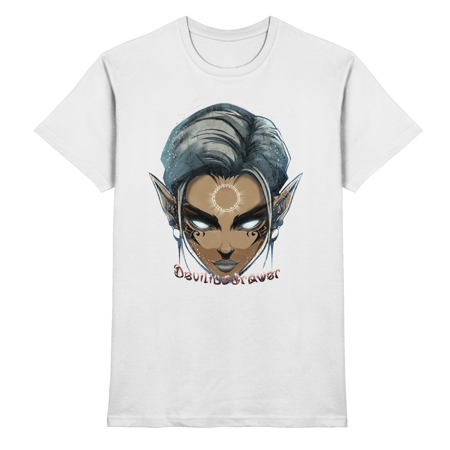 Deviliusdrawer Magician Elf - Premium Shirt