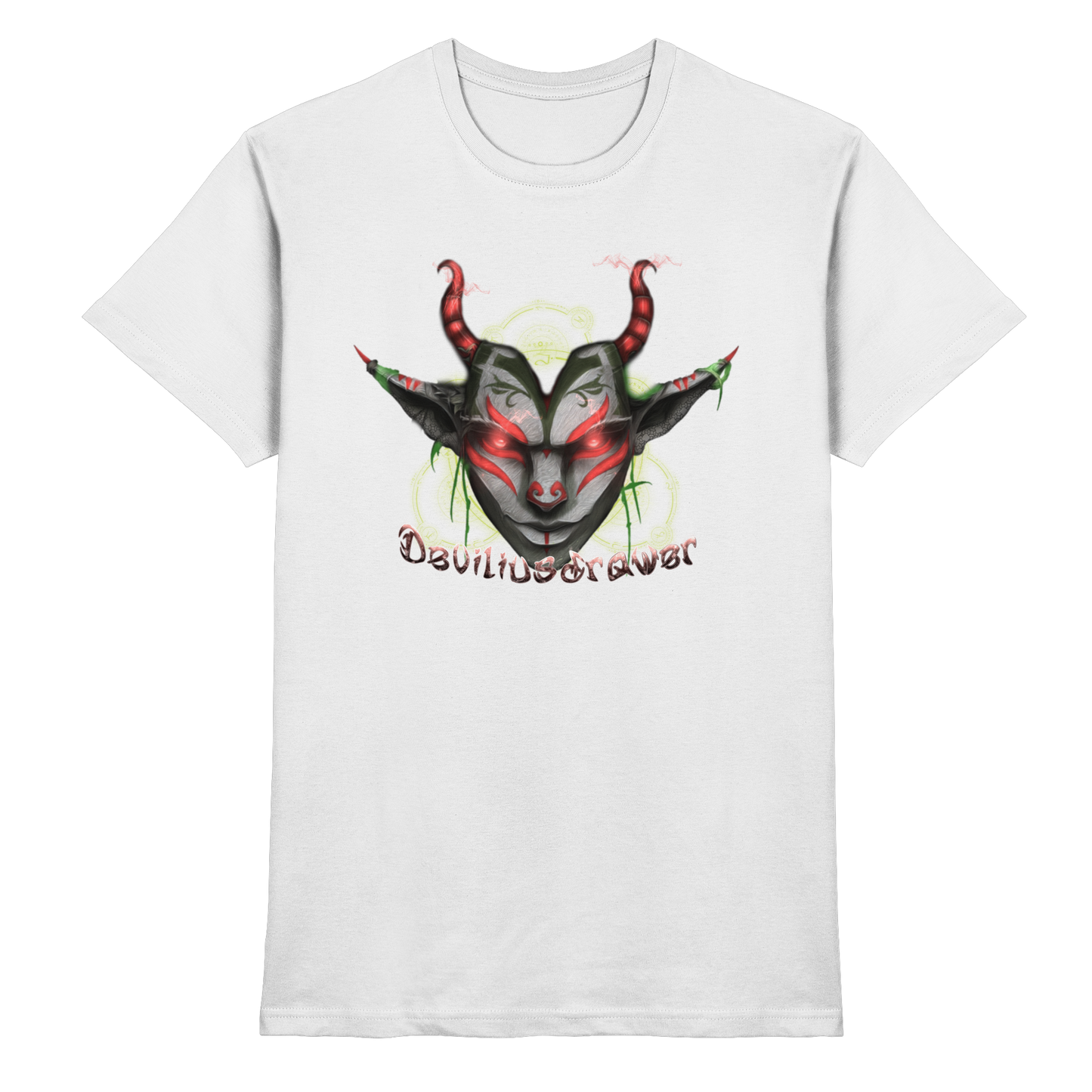 Deviliusdrawer Dark Elf - Premium Shirt