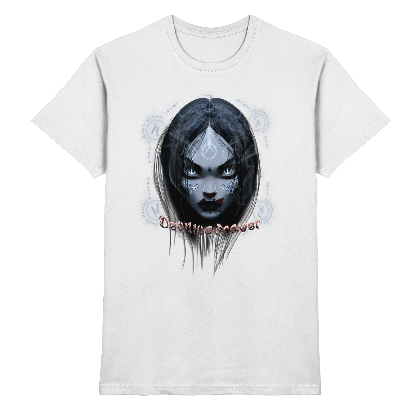 Deviliusdrawer Vampiric Elf - Premium Shirt