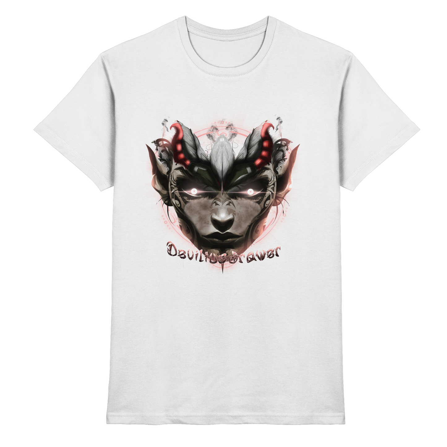 Deviliusdrawer Devils Elf - Premium Shirt