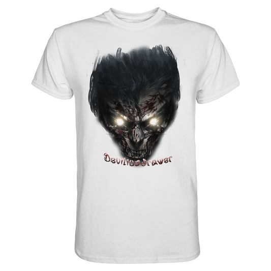 Deviliusdrawer Dark Zombie - Premium Shirt